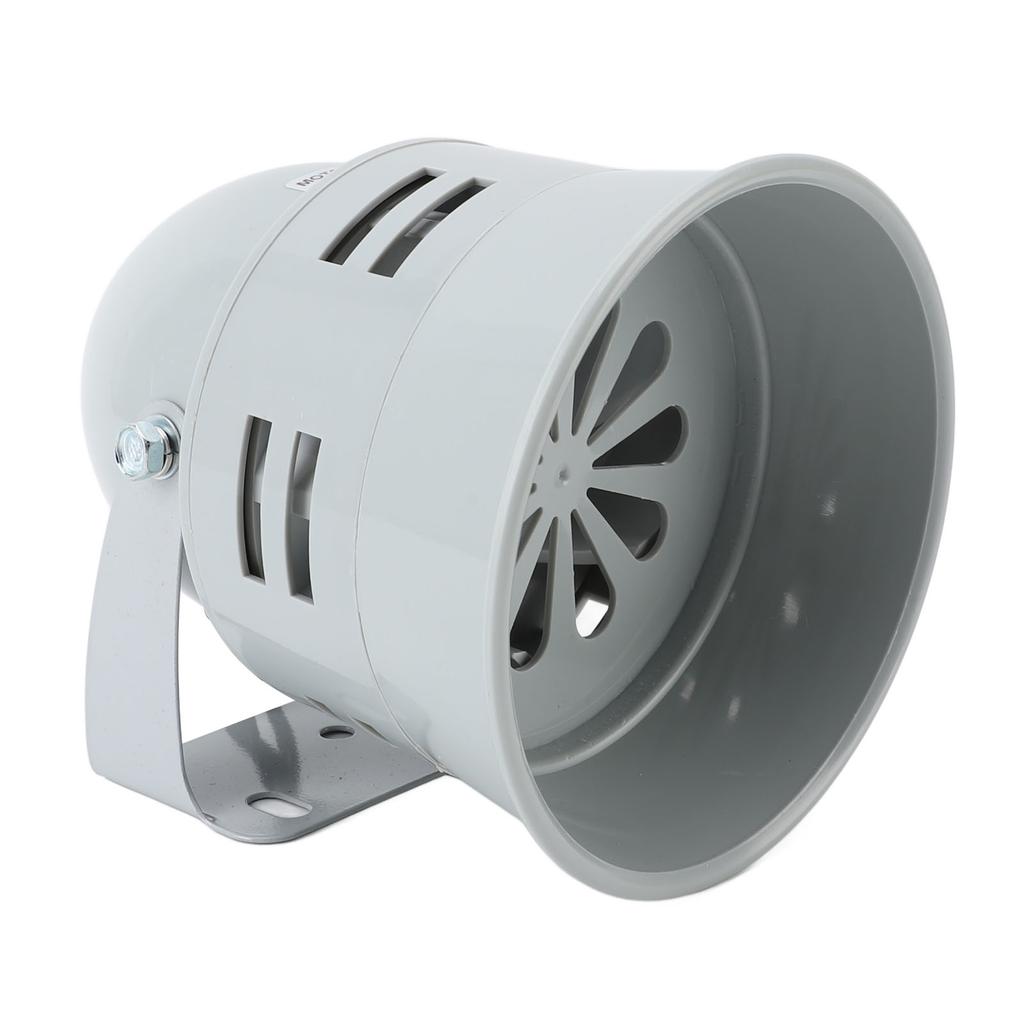Electric Motor Siren 116dB Alarm Buzzer Sound Alarm Horn Siren for Home Factory School Industry