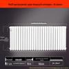 Color Steel Two-Column Wall-Mounted Steel Radiator