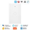 Does Not Require Neutral Wire RF 433+Wifi Wall Light Switch for Smart Living/Tuya Wireless Remote Control Switch 1/2/3/4 Sets