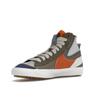 Nike Blazer Mid 77 Jumbo Voodoo - Grey Fog Phantom Men Sneakers DQ5080-001