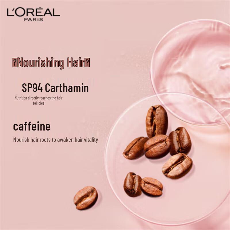 L'Oréal Ginger Anti-Breakage Shampoo