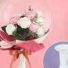 Bobo Ballons Ständer Bouquet Halter Ständer Ballons Stock Halterung Füllmaterial Ballon Zubehör Hochzeits Geburtstagsfeier Dekorationen