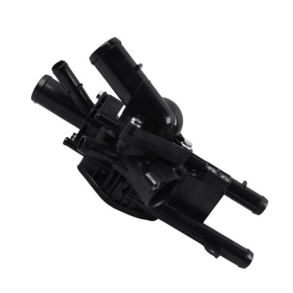 256002GGA5 Thermostat Housing for Hyundai Santa Fe, Sonata, Kia - OEM 25600-2GGA5