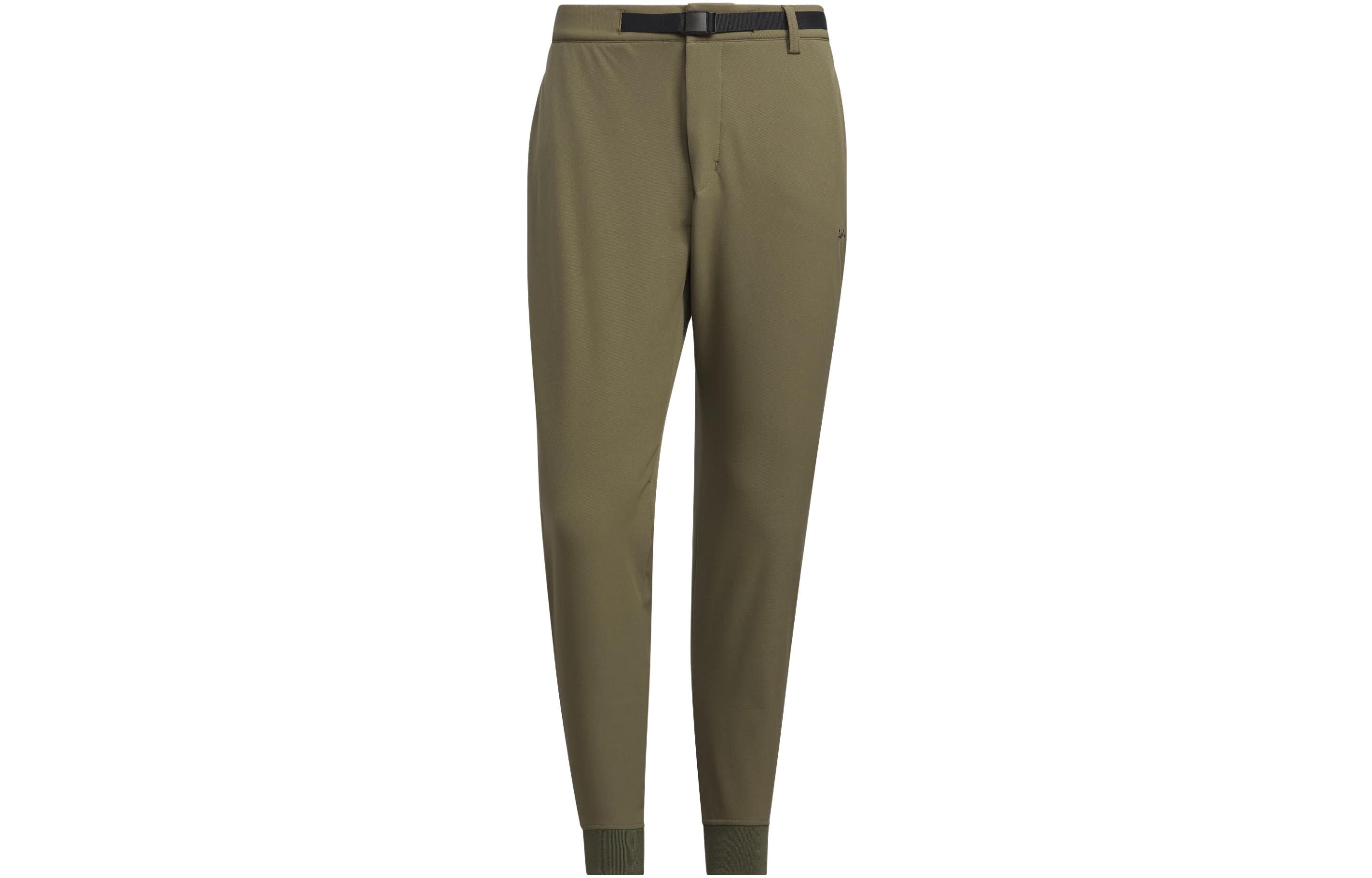Adidas Sports Pants Men s Strata Olive Green Moderate IA2613 A/76