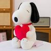Plush Pillow Cute Cartoon Dog Stuffed Toy For Kids Gift