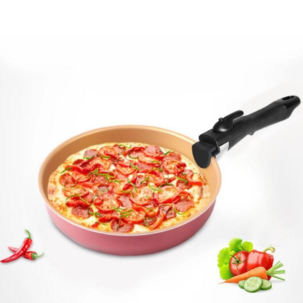 Universal Removable Pot Handle Anti-Scalding Dish Clip Household Pot Gripper  Camping