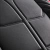 New Luxury 1PC Full Set Cover Car Seat Covers Universal PU Leather Seat Cushion Non-slip Protector Mat Luxury Car Seat Cover(Only Seat Cover)