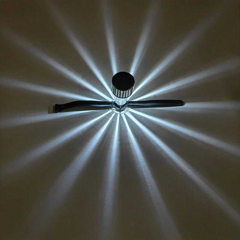 Pailide Solar Diamond Lawn Lights