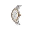 Tissot Automatic Mechanical Movement 30m Water Resistance Men's Watches Watch 39.3mm Silver Dial T006.407.22.036.01