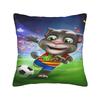 Game T-Talking T-Tom And F-Friends Pillow Case  Novelty Pillow Cover Soft Pillowcases For Office Car Home Decor