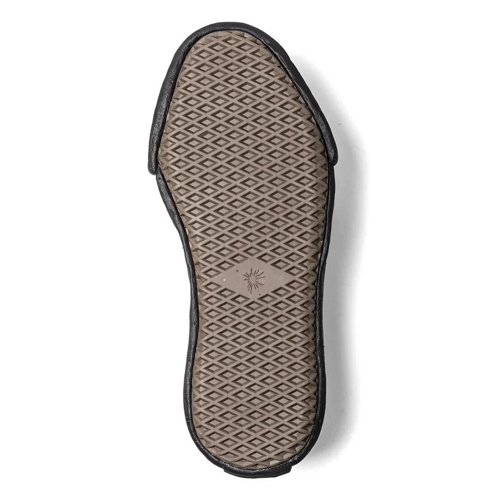 A01FW702-BLACK/BLACK Maison MIHARA YASUHIRO PETERSON Original Sole Canvas(Men's)