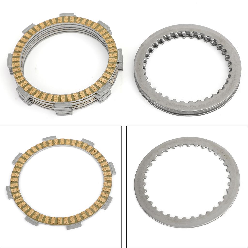 Clutch Kit Iron Friction Plates for Honda CRF150 CRF 150 RB 2007-2017