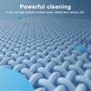 Mini Aspirador Varredor Sucção Poderosa Recarregável Seco/Molhado Sem Fio Limpador Remoção de Pelos de Animais Robô Inteligente