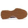 New Balance 327 Garnet Sneakers da Uomo Rosso Indaco Naturale MS327HE1