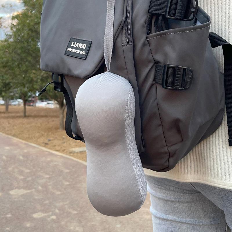 Mini Neck Pillow Portable U-shaped Pillow, Adult Travel Back Sleeping Neck Pillow Office Pillow Supporting Neck Sleeping Pillow