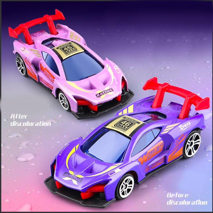Color Changing Cars Toys