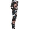 Urban Classics Girls Soft Flower All-Over Print Leggings