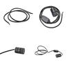 12V Laser Tail Fog Light Auto Brake Parking Lamp Rearing Warning Light