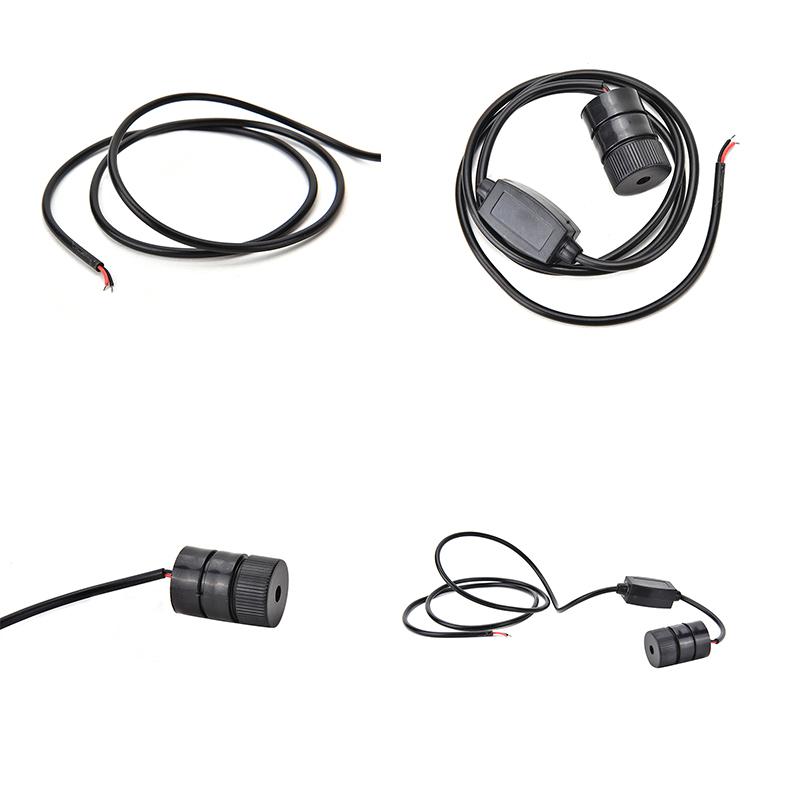 12V Laser Tail Fog Light Auto Brake Parking Lamp Rearing Warning Light