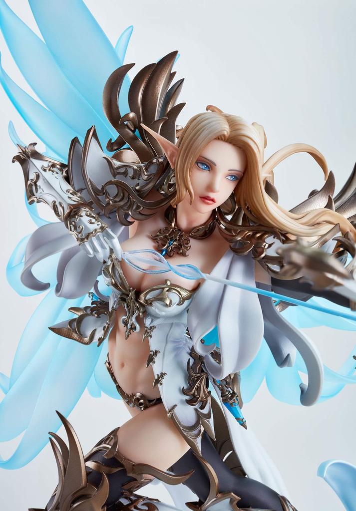 MU Elf Scale Painted Complete Figure -Miracle Land- 1/7 PVC/ABS