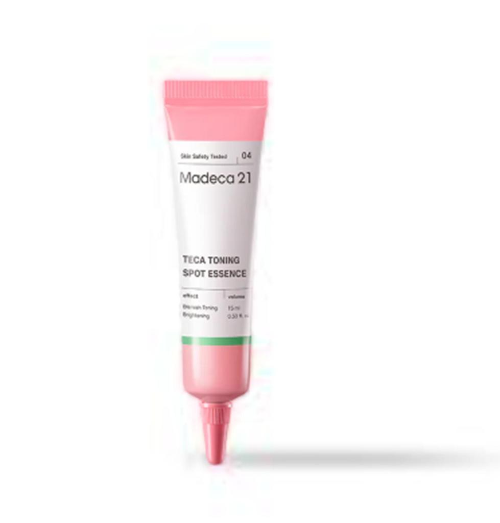 MADECA21 TECA Toning Spot Essence Dark Spot & Tone Correcting Care 15ml