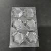 High-Transparency Anti-Collision Door Stopper & Silent Silicone Buffer Pad
