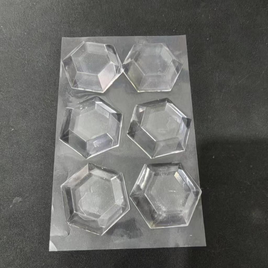 High-Transparency Anti-Collision Door Stopper & Silent Silicone Buffer Pad