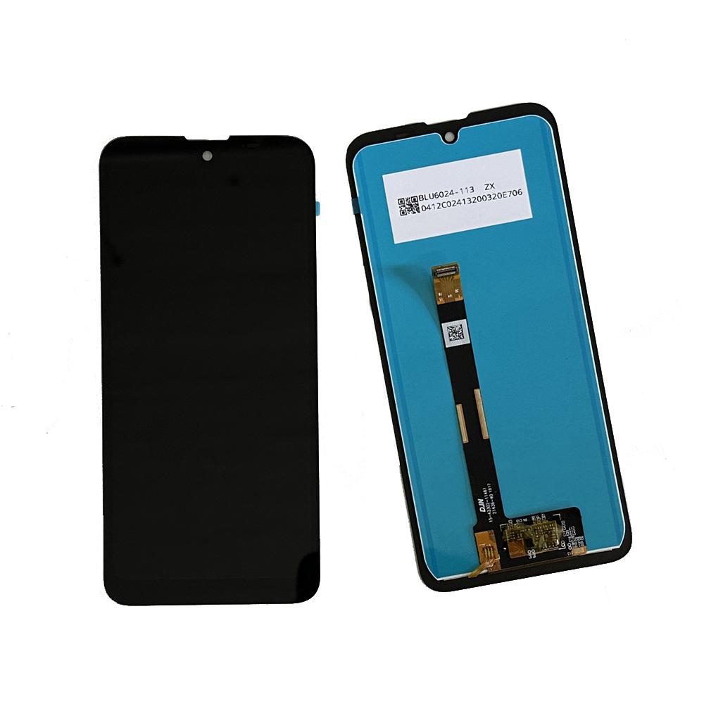 Kompletní sestava LCD obrazovky a dotykového skla pro Blackview BV5300 BV5300 Pro BV5300 Plus