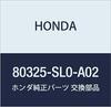 Genuine Honda Parts Pipe A for Discharge Part Number NSX, 80325-SL0-A02