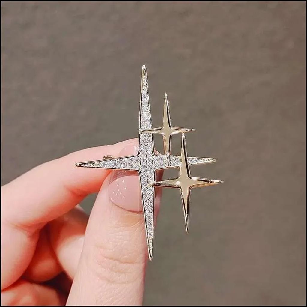 Kreativní slitinová brož Kreativní doplňky Odznak