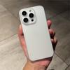 Ultra-thin All-inclusive PP Case for iPhone 11 12 13 14 15 16 17 Pro X XR Xs Max 12 13 mini 8 Plus SE 16E 17E Translucent Cover