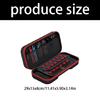 Waterproof Lightweight Portable Protective Case Shockproof Storage Case Large Capacity Suitable for SW2 Gaming Console