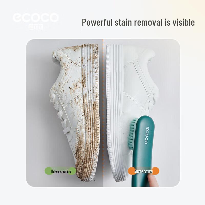 Ecoco Soft Bristle Multi-Purpose Cleaning Brush