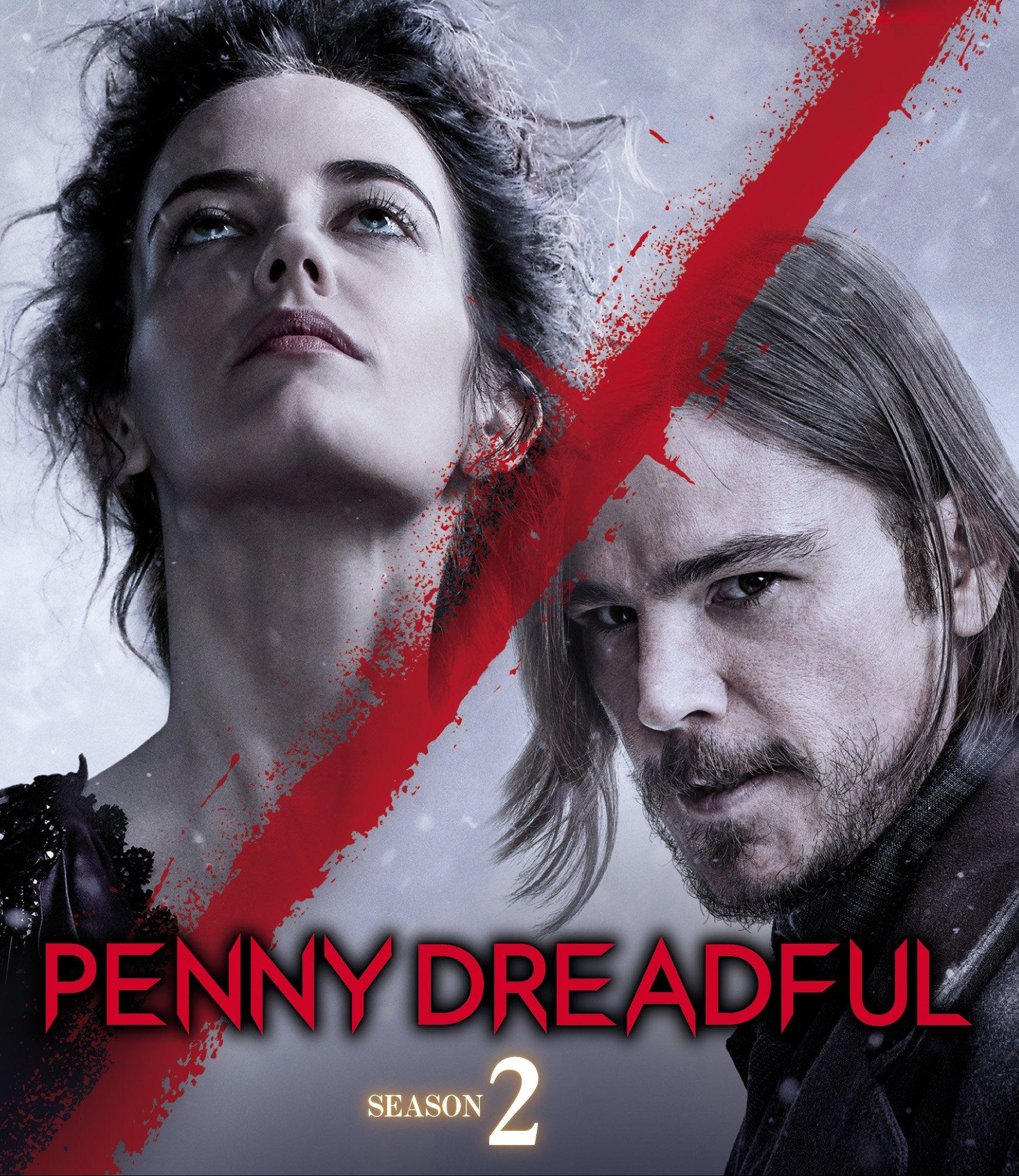 

Penny Nightmare Bloody Secrets Season 2 Selection Box Dreadful (Special Set) [DVD]