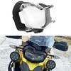 Heavy Duty Headlight Grille Protector Weather Resistant ABS Cover Impact Absorption Desigs for Car F750GS F850GS
