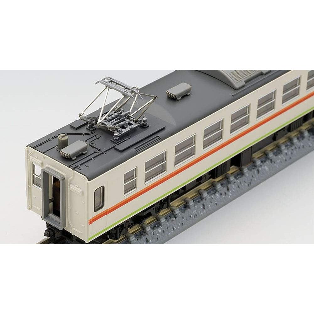 Tomytec Tomix 167 Series Tamachi Accomo Car N Scale Basic Set Electric traiN 4 4