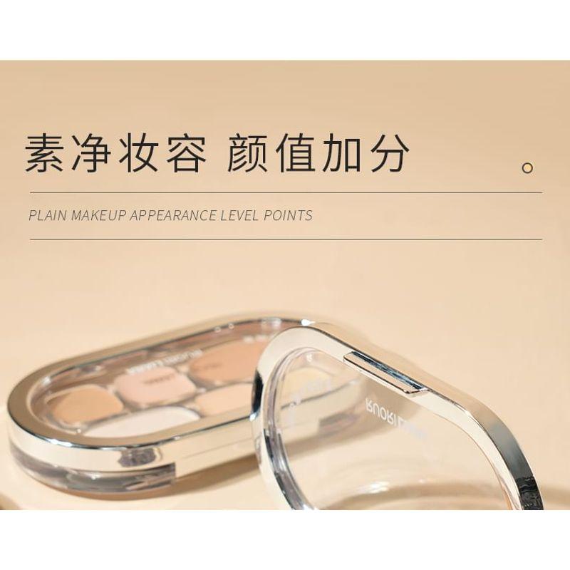 RUORI LIANA - Invisible Magic Concealer Palette - 2 Types