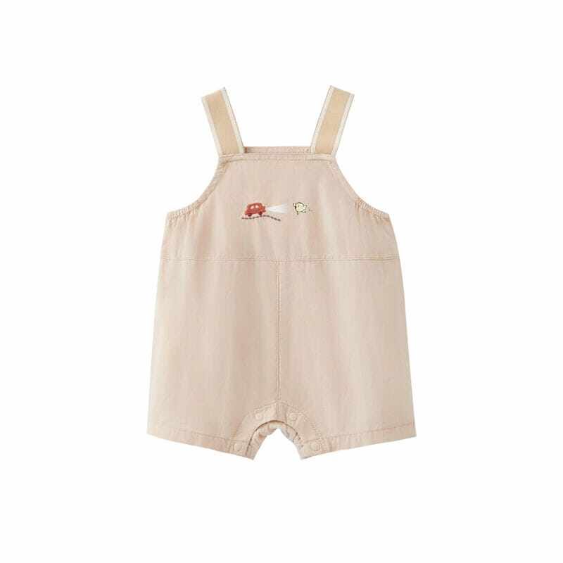 Yeehoo Baby Romper Dress Summer Short-Sleeve Bodysuit Yrhdj2P268A Mikachi Yrhej2P232A 73