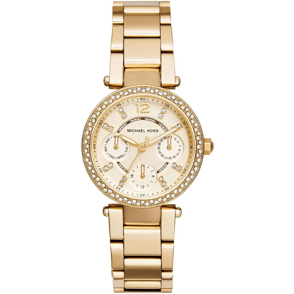 Michael Kors MK6056 Parker Chronograph Ladies Watch