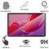 For Lenovo Tab M11/Xiaoxin Pad 11 2024 Clear TPU Tablet Case+2Pcs Tempered Glass Screen Protector