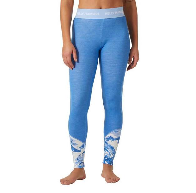 Helly Hansen Термоштаны Lifa Merino Midweight Gra