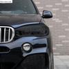 2 Stück Performance Autoscheinwerfer Schutzfolie Frontlicht Smoked Black TPU Aufkleber für BMW X5 F15 M F85 2014-2018 Zubehör