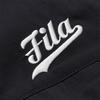 Fila Fusion Shirts Men's Jet Black Lapel Moderate Other T11M432401FBK
