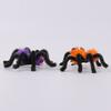 Halloween Spider Hair Clip for Kids Adults Furry Spider Hair