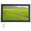 18.5 Inch Digital Photo Frame 1366x768 Resolution Electronic Wall Mountable Smart Picture Frame