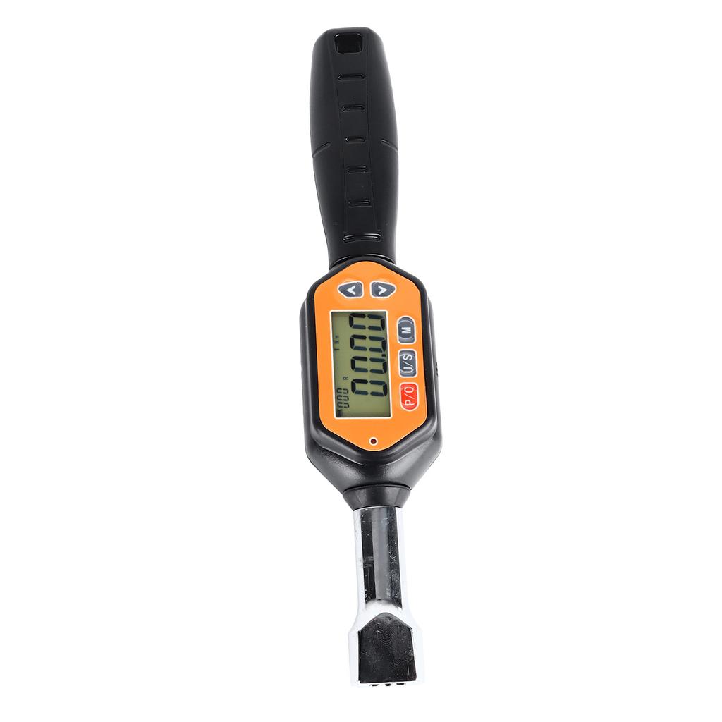 Digital Torsion Wrench Maximum 100Nm 1 2 Inch Drive Electronic Torsion Wrench with Buzzer and LED Indicator