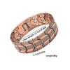 1 Stück Magnetarmbänder für Herren Reines Kupfer Magnetarmband Schmuck Schmuckzubehör Reihe Magnettherapie Armreifen