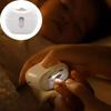 Smart Stop Technology Auto-Sensing Electric Nail Trimmer With Light Silent Nail Trimmer  Nail Care
