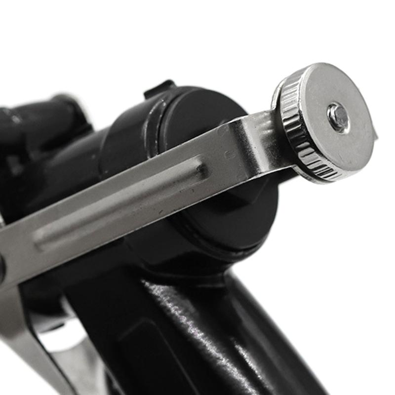 Durable Foam Guns Foaming Guns Expanding Caulking Guns Metal Body Spray Application for Filling and Sealing Small Gaps
