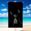 Harry Styles Beach Towel, Soft Large Absorbent Towel For Beach Swimming Pool Travel Vacation